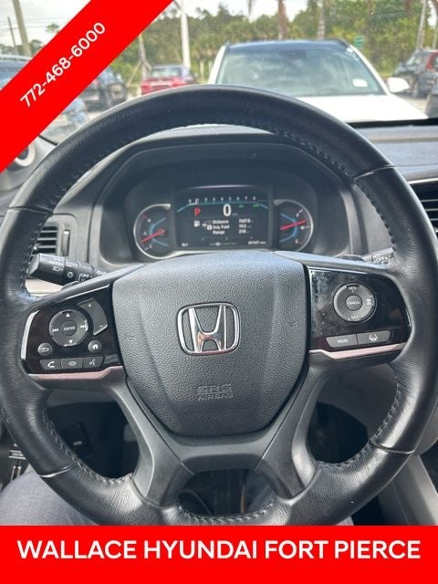 2021 Honda Pilot Special Edition