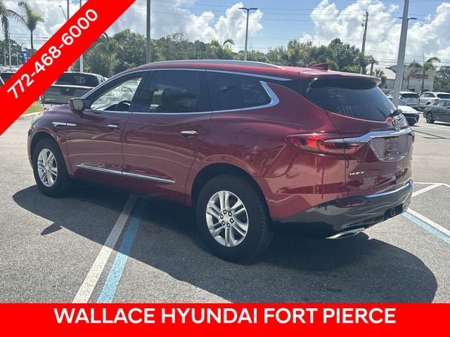 2018 Buick Enclave Premium Group