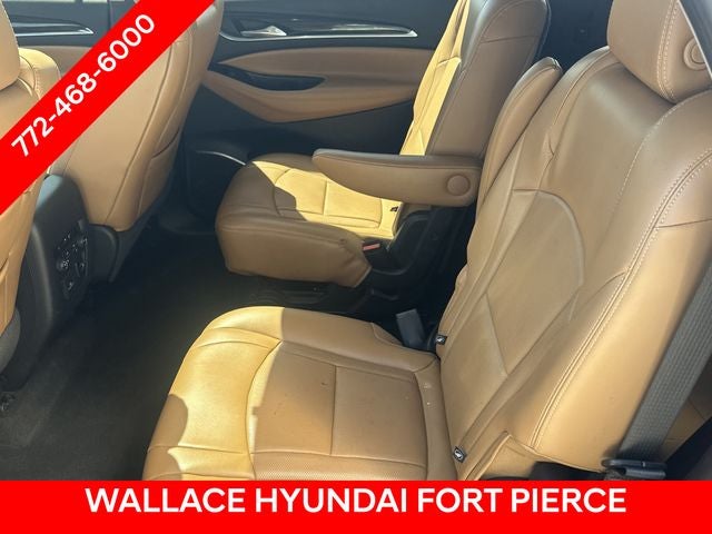 2018 Buick Enclave Premium Group