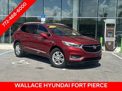 2018 Buick Enclave Premium Group