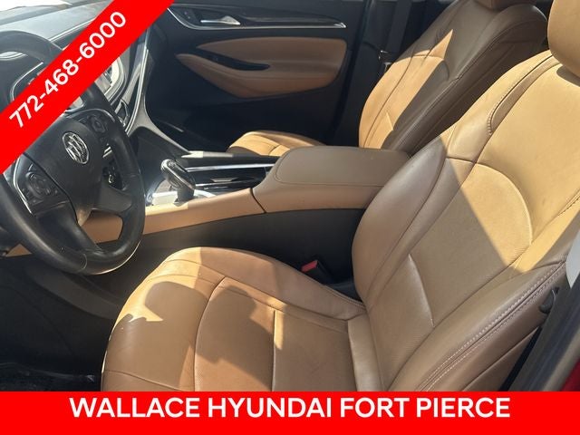 2018 Buick Enclave Premium Group