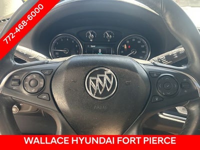 2018 Buick Enclave Premium Group