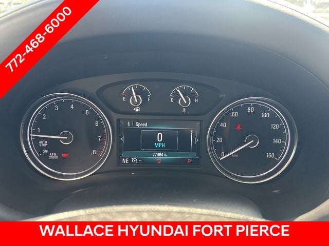 2018 Buick Enclave Premium Group