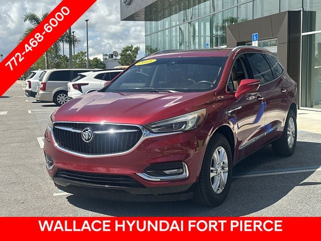 2018 Buick Enclave Premium Group