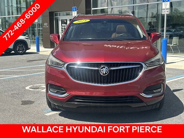 2018 Buick Enclave Premium Group