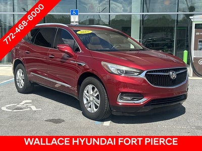 2018 Buick Enclave Premium Group