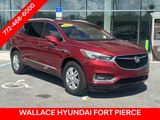 2018 Buick Enclave Premium Group