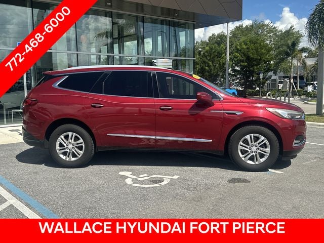 2018 Buick Enclave Premium Group