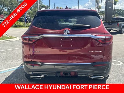 2018 Buick Enclave Premium Group