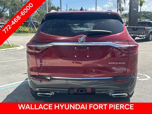 2018 Buick Enclave Premium Group