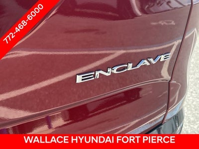 2018 Buick Enclave Premium Group