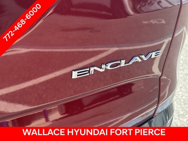 2018 Buick Enclave Premium Group