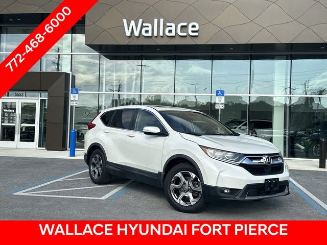 2018 Honda CR-V EX