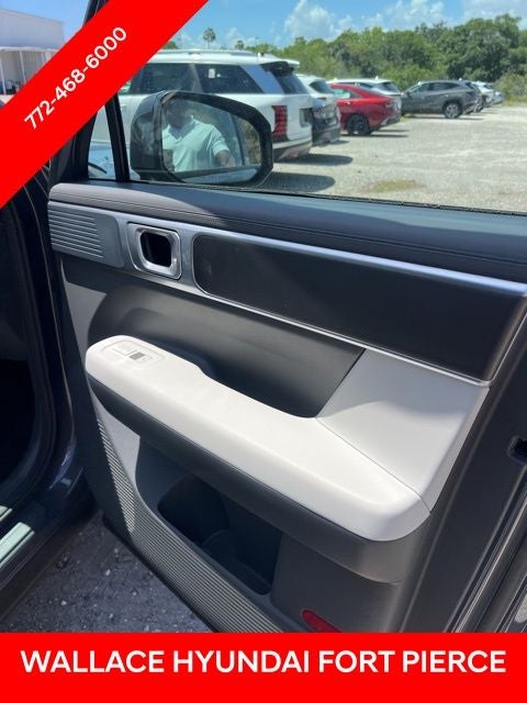 2024 Hyundai Santa Fe SE