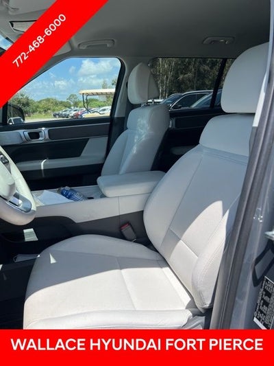 2024 Hyundai Santa Fe SE
