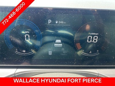 2024 Hyundai Santa Fe SE