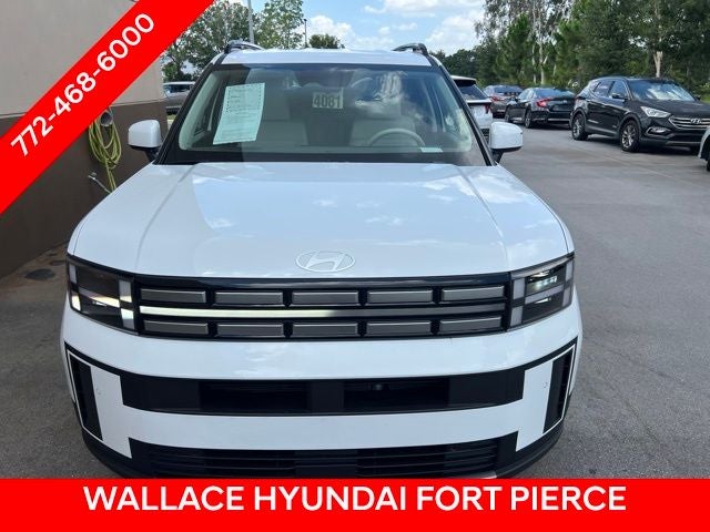 2024 Hyundai Santa Fe SEL