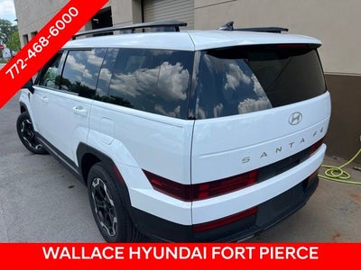 2024 Hyundai Santa Fe SEL