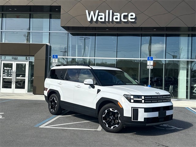 2025 Hyundai Santa Fe SEL