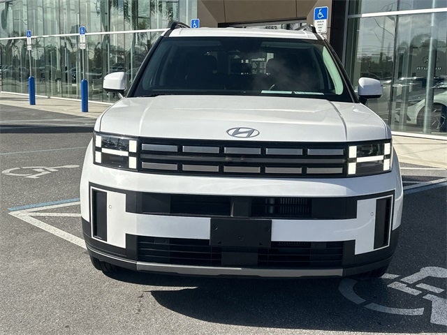 2025 Hyundai Santa Fe SEL