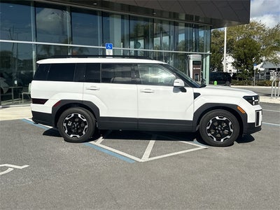 2025 Hyundai Santa Fe SEL