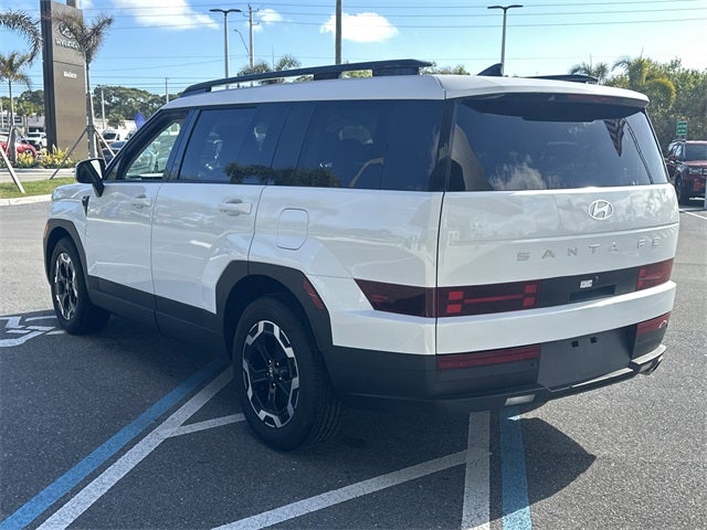 2025 Hyundai Santa Fe SEL