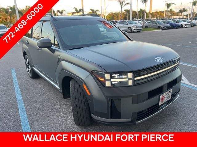 2025 Hyundai Santa Fe Limited