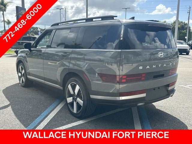 2024 Hyundai Santa Fe Limited