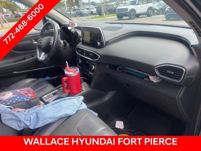 2020 Hyundai Santa Fe Limited