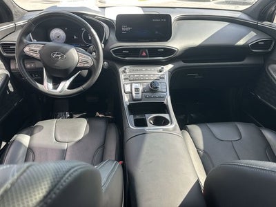 2023 Hyundai Santa Fe Calligraphy