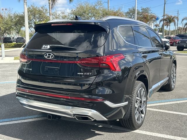 2023 Hyundai Santa Fe Calligraphy