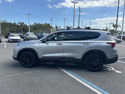 2023 Hyundai Santa Fe XRT