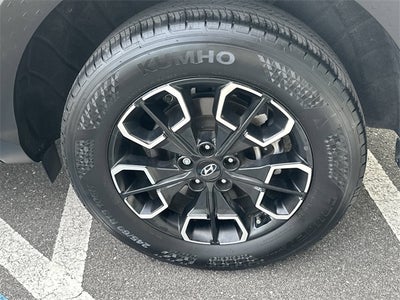 2024 Hyundai Santa Cruz SEL