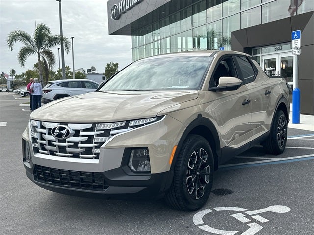 2024 Hyundai Santa Cruz SEL