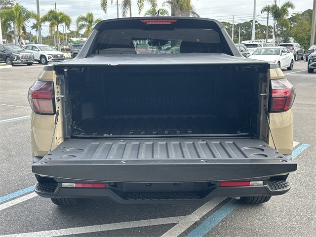2024 Hyundai Santa Cruz SEL