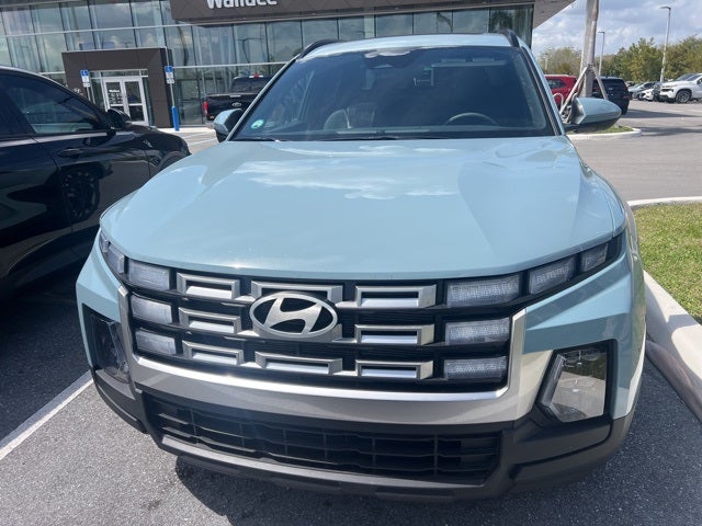 2025 Hyundai Santa Cruz SEL