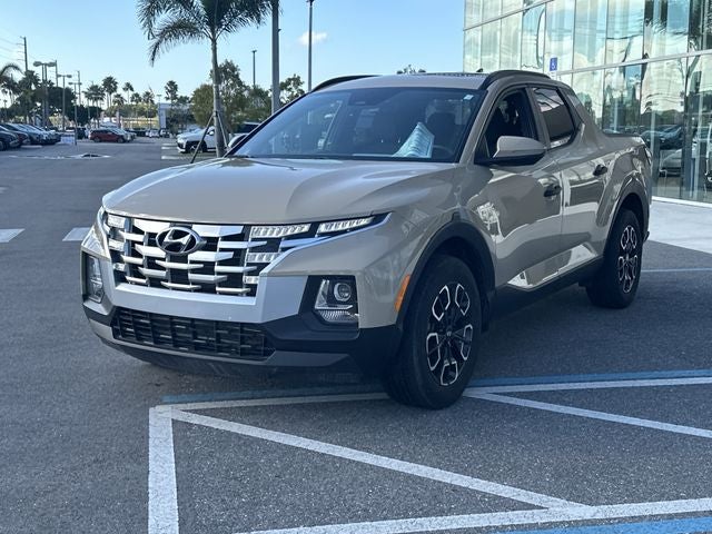 2023 Hyundai Santa Cruz SEL