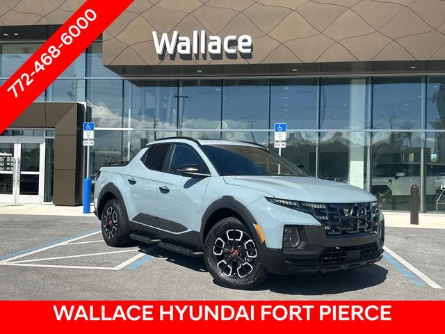 2024 Hyundai Santa Cruz XRT