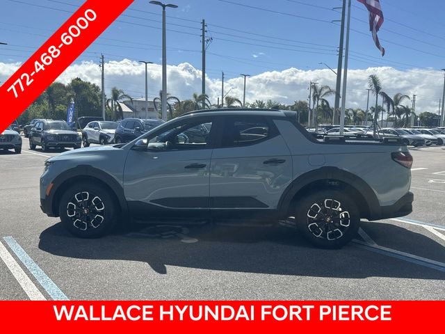 2024 Hyundai Santa Cruz XRT