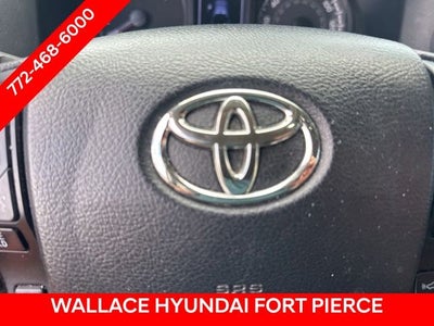 2021 Toyota Tacoma SR