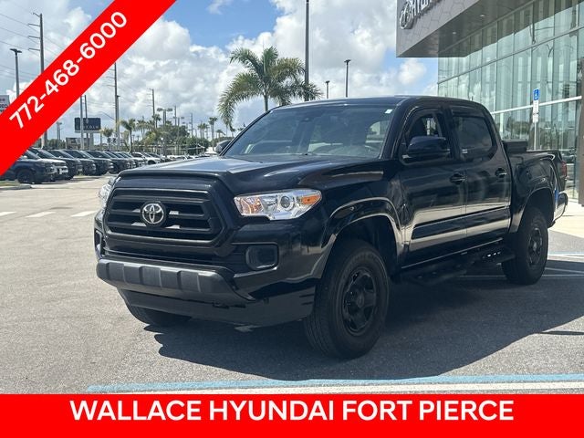 2021 Toyota Tacoma SR