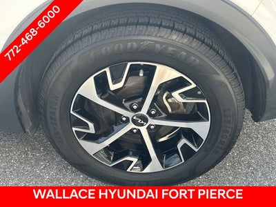 2024 Kia Sportage EX