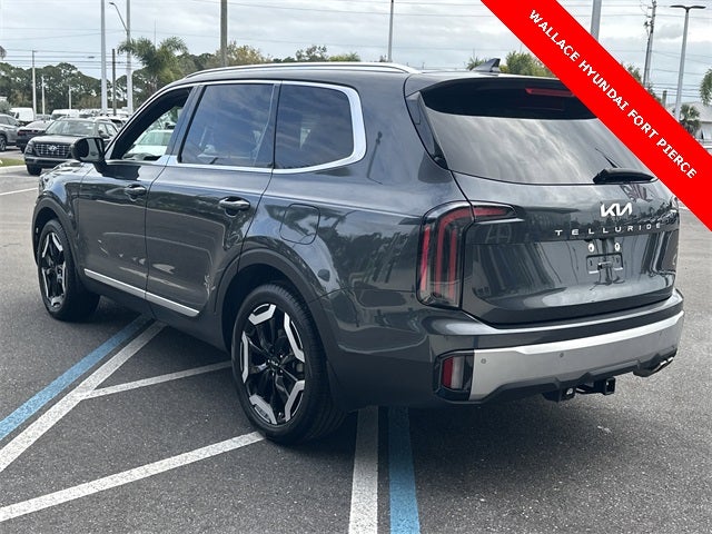 2024 Kia Telluride EX