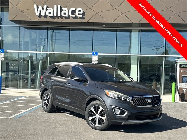 2017 Kia Sorento EX