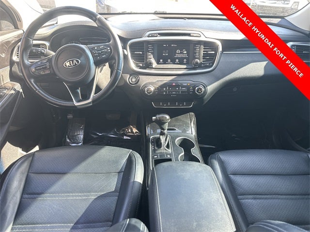 2017 Kia Sorento EX