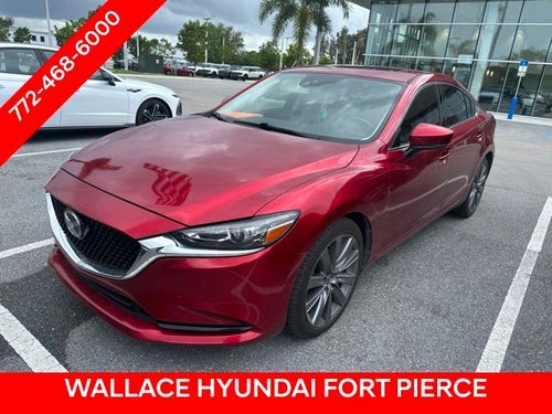 2021 Mazda Mazda6 Touring