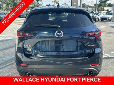 2023 Mazda Mazda CX-5 2.5 S Select Package