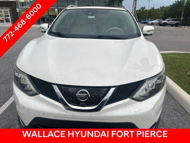 2017 Nissan Rogue Sport SL