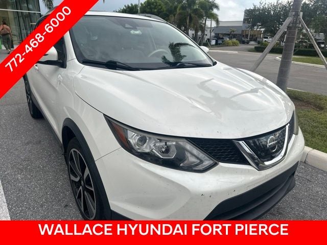 2017 Nissan Rogue Sport SL