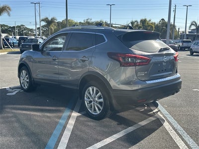 2020 Nissan Rogue Sport SV